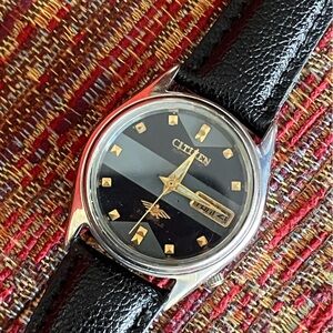 Citizen Automatic Gents Wristwatch